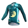 high heat cycling jersey
